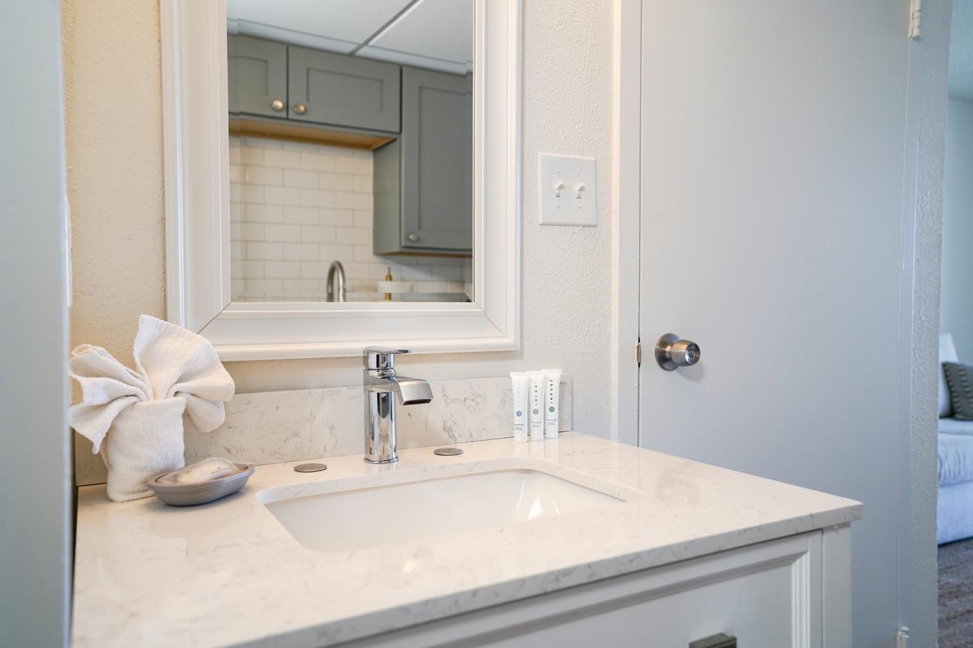 Madison Resort Wildwood Crest Buitenkant foto