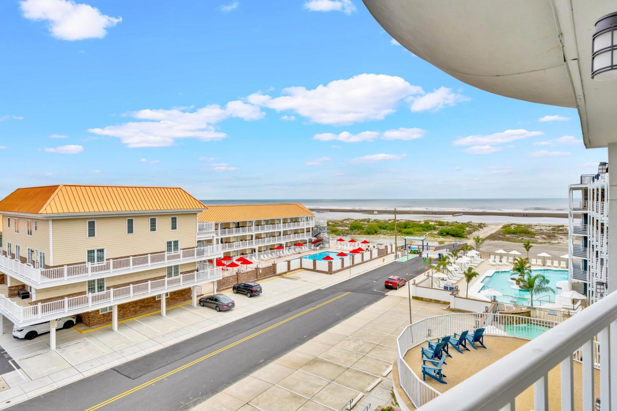 Madison Resort Wildwood Crest Buitenkant foto