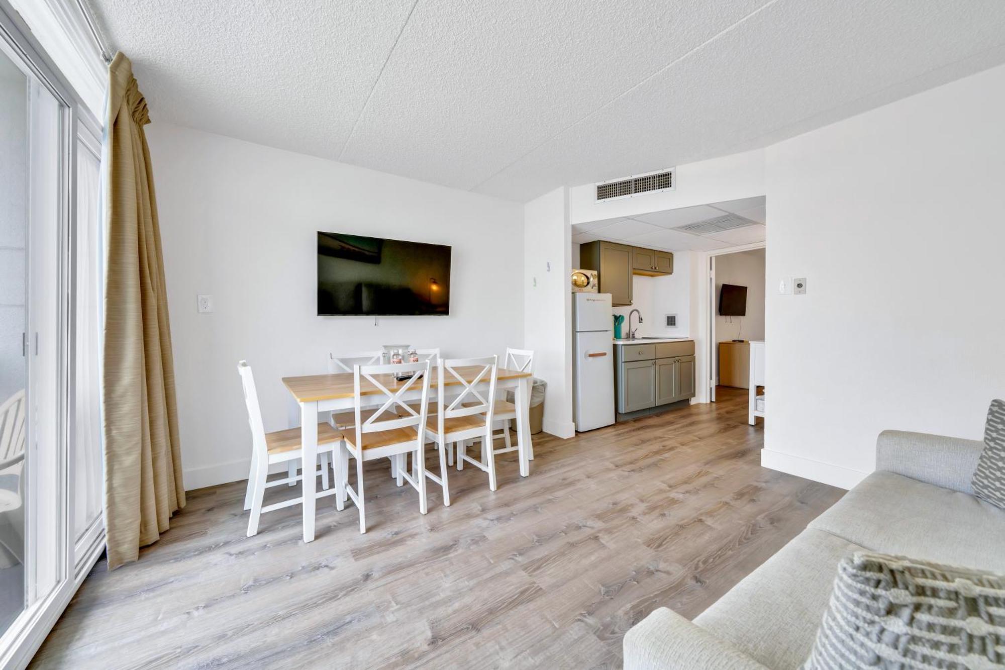 Madison Resort Wildwood Crest Buitenkant foto