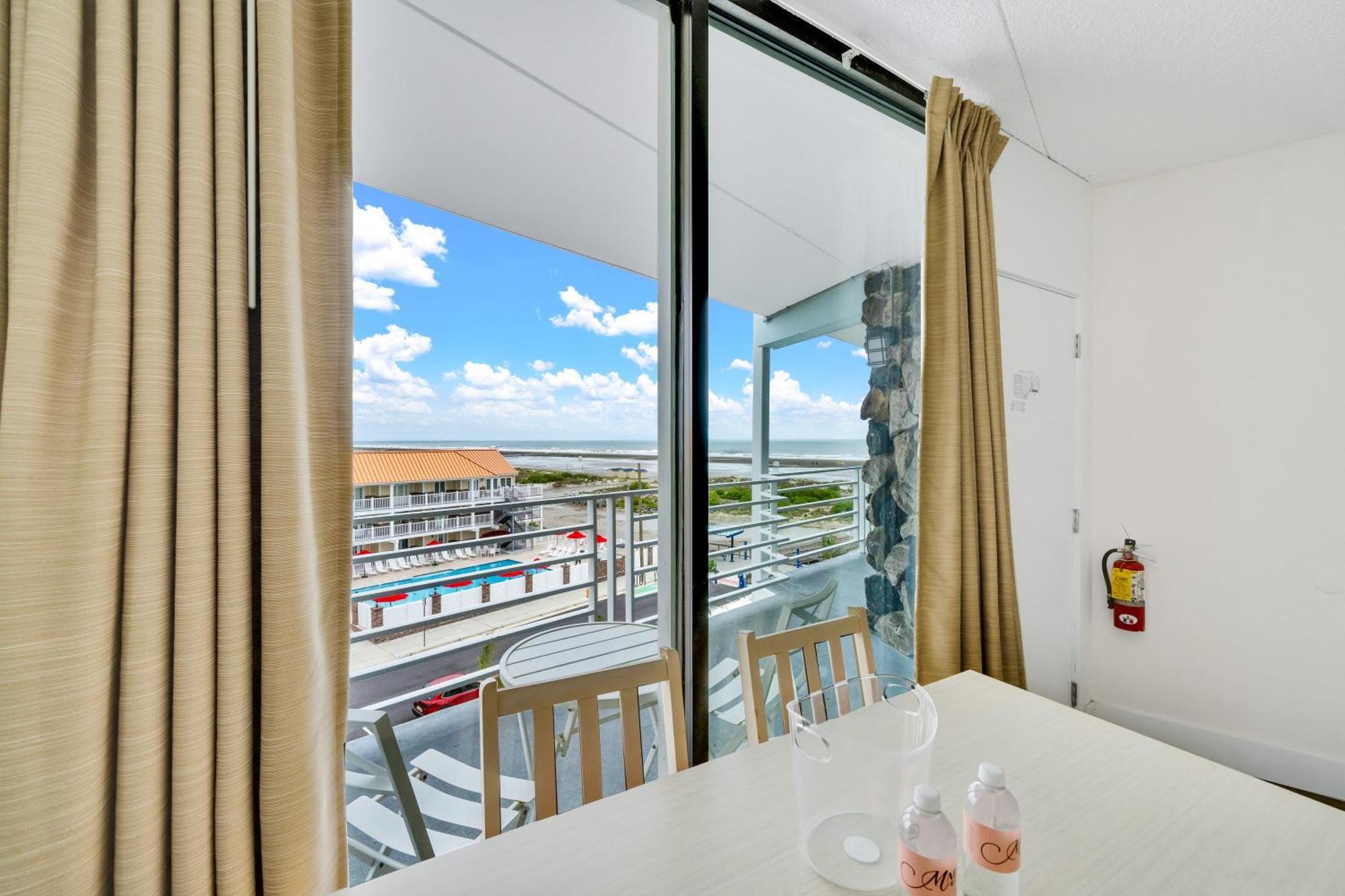 Madison Resort Wildwood Crest Buitenkant foto