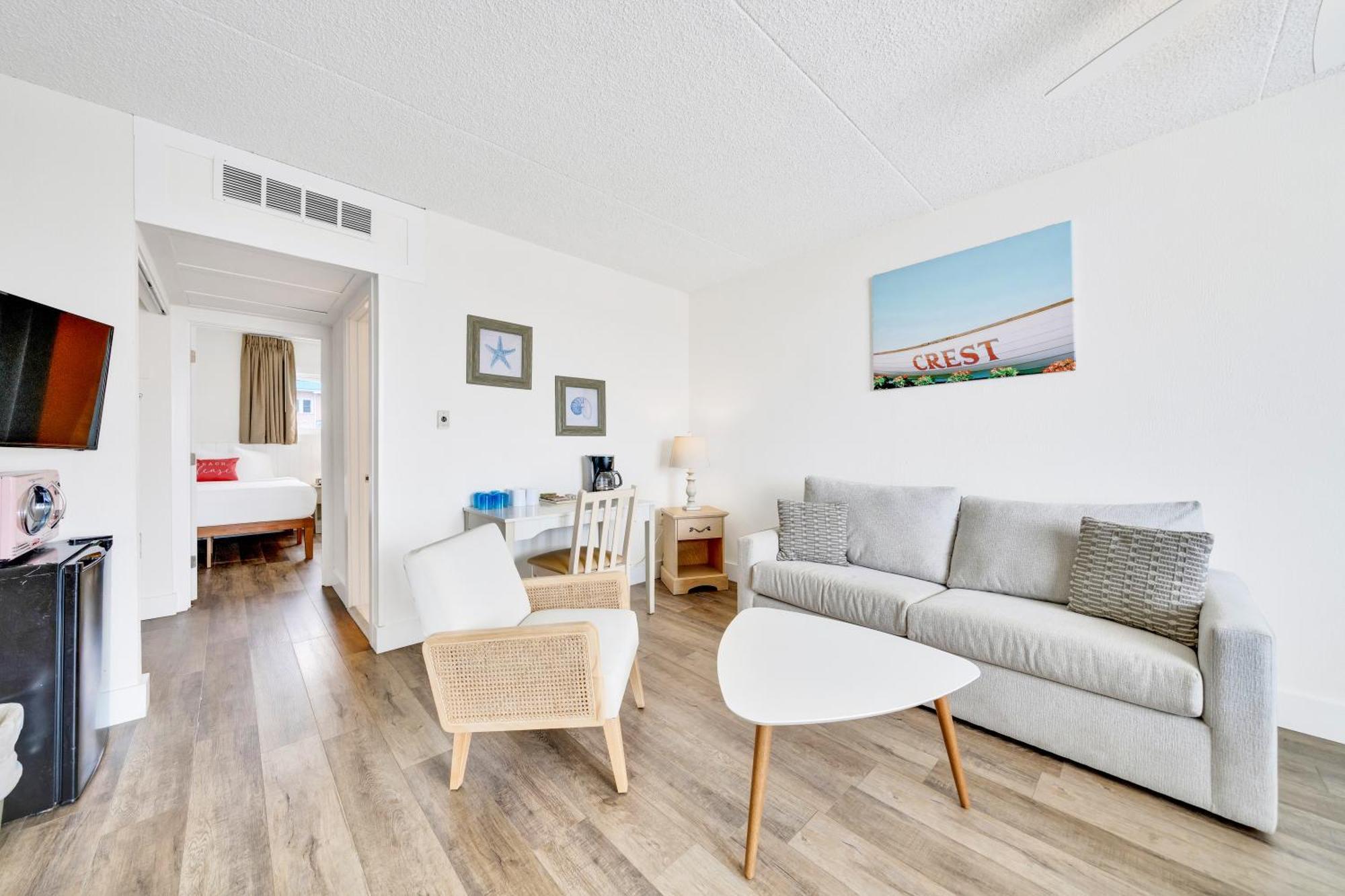 Madison Resort Wildwood Crest Buitenkant foto