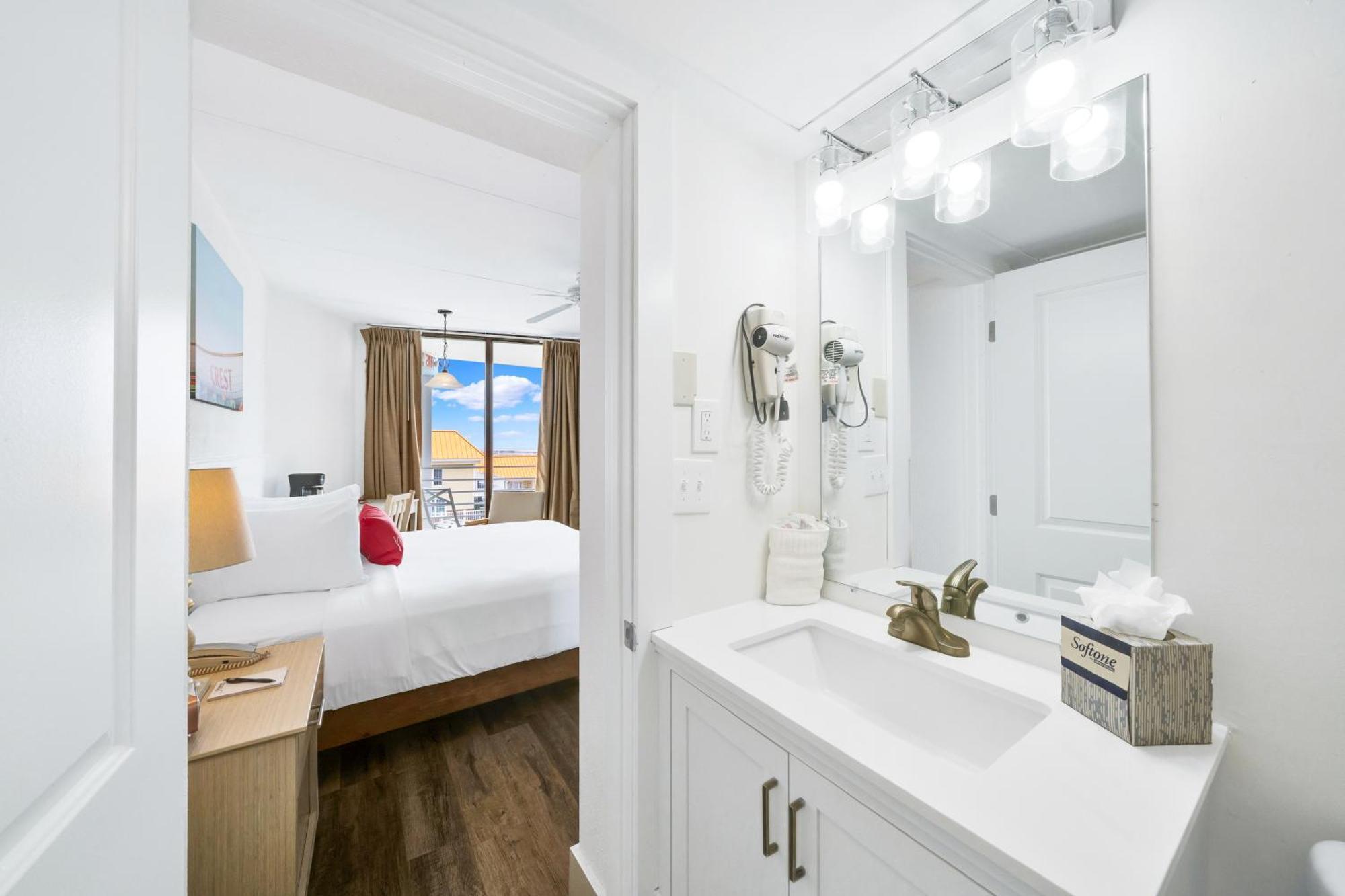 Madison Resort Wildwood Crest Buitenkant foto